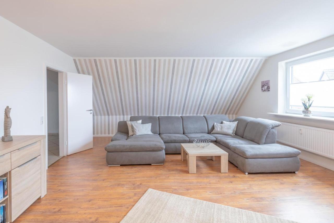Deichblick Villa Husum  Exterior foto