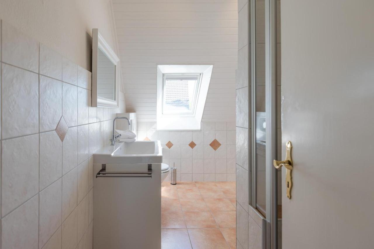 Deichblick Villa Husum  Exterior foto