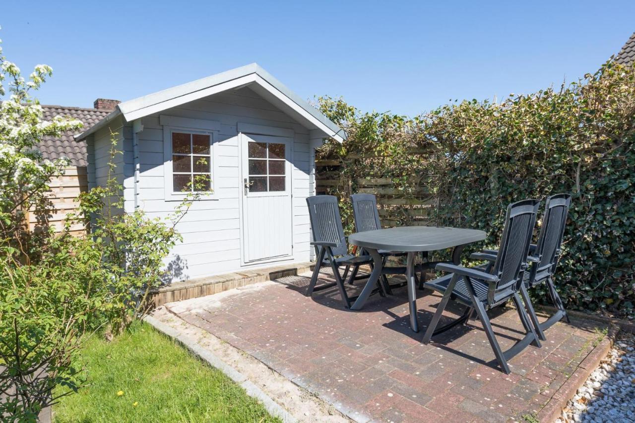 Deichblick Villa Husum  Exterior foto
