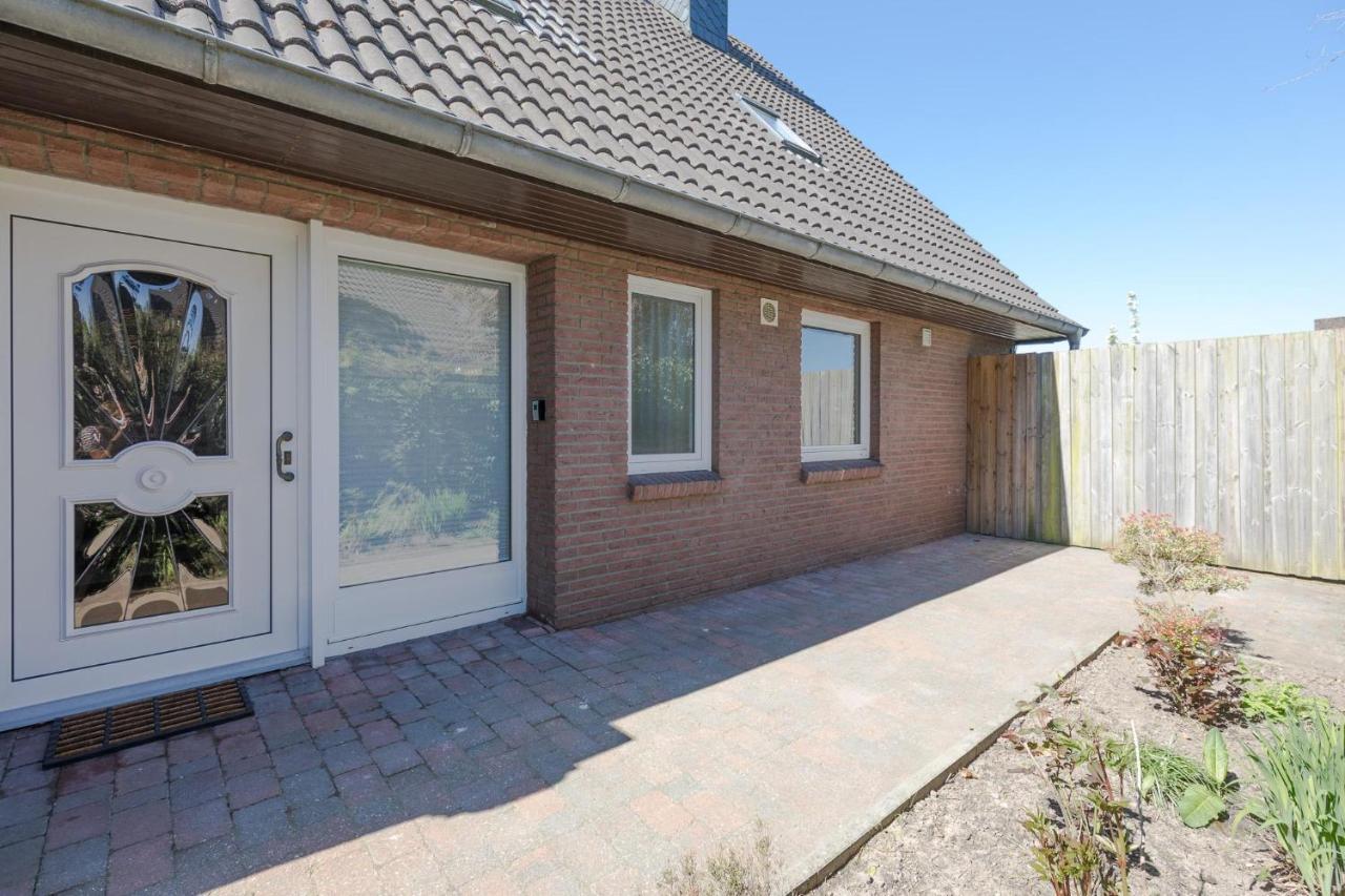 Deichblick Villa Husum  Exterior foto